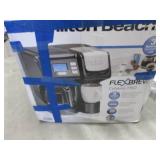 Hamilton Beach FlexBrew Trio Coffee...