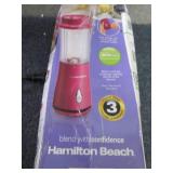 Hamilton Beach Single-Serve Blender...