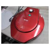 Commercial Chef 12" Pizza Maker/Que...