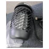 Coby Outdoor Bug Zapper, lights up,...