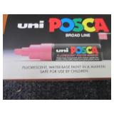 3 Sets POSCA PC-8K FLUORESCENT SET ...
