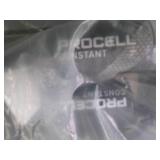 ProCell D Batteries...