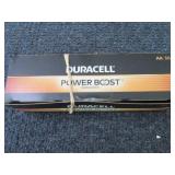 36 pk Duracell Powerboost AA Batter...