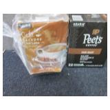 Chai Latte & Dark Roast Coffee Kcup...