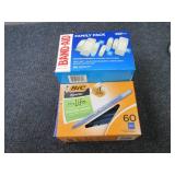 60 Bic Round Stic Pens, Family Pack...