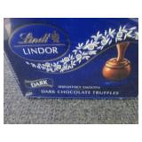 60 ct Lindor Dark Chocolate Truffle...