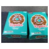 2- 24 ct Donut Shop Regular Coffee ...