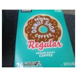2- 24 ct Donut Shop Regular Coffee ...