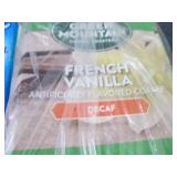 Gallon Ziplock Bags, French Vanilla...