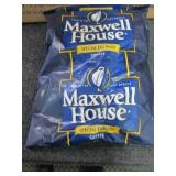 6 pks of 7 Maxwell Special Delivery...