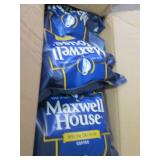 6 pks of 7 Maxwell Special Delivery...