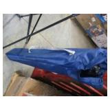 2 Folding Stands with Bags...