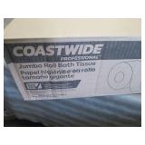 Case of 12 Rolls Coastwide Jumbo Ro...
