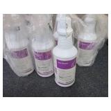 7- 32 oz Sani Cleanse Bowl Cleaner ...