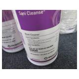 7- 32 oz Sani Cleanse Bowl Cleaner ...