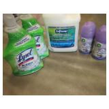 Gallon Softsoap, 3 Airfresheners, L...