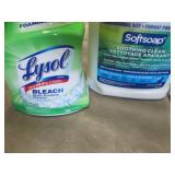 Gallon Softsoap, 3 Airfresheners, L...