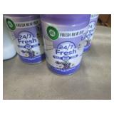 Gallon Softsoap, 3 Airfresheners, L...