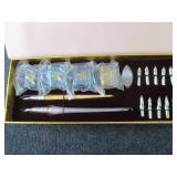 2 Sets DAVELIOU Pink 19-Piece Delux...