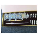 2 Sets DAVELIOU Pink 19-Piece Delux...