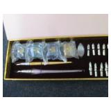 2 Sets DAVELIOU Pink 19-Piece Delux...