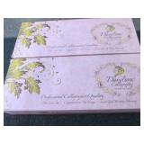 2 Sets DAVELIOU Pink 19-Piece Delux...