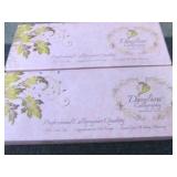 2 Sets DAVELIOU Pink 19-Piece Delux...