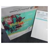 5 pk Develiou12x12 Stretched Ca...