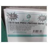 5 pk Develiou12x12 Stretched Ca...