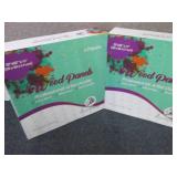 2 sets Daveliou 12x12 Wood Canv...