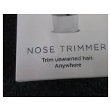 4 Pop Sonic Nose & Ear Hair Trimmer...