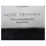 4 Pop Sonic Nose & Ear Hair Trimmer...