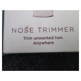 4 Pop Sonic Nose & Ear Hair Trimmer...