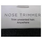 4 Pop Sonic Nose & Ear Hair Trimmer...