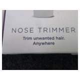 4 Pop Sonic Nose & Ear Hair Trimmer...