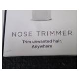 4 Pop Sonic Nose & Ear Hair Trimmer...