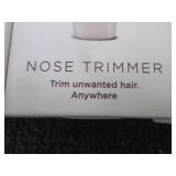 4 Pop Sonic Nose & Ear Hair Trimmer...