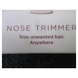 4 Pop Sonic Nose & Ear Hair Trimmer...