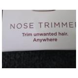 4 Pop Sonic Nose & Ear Hair Trimmer...