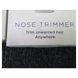 4 Pop Sonic Nose & Ear Hair Trimmer...