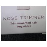 4 Pop Sonic Nose & Ear Hair Trimmer...
