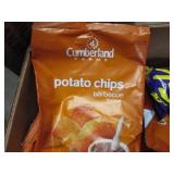 Box of Assorted Snacks...