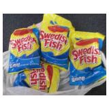 6- 8 oz Swedish Fish...