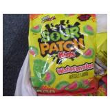 6- 8 oz Sour Patch Kids Watermelon...
