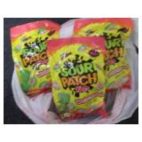 6- 8 oz Sour Patch Kids Watermelon...