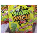 6- 8 oz Sour Patch Kids Watermelon...