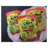 6- 8 oz Sour Patch Kids Watermelon...