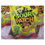 6- 8 oz Sour Patch Kids Watermelon...