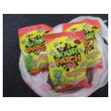 6- 8 oz Sour Patch Kids Watermelon...