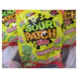 6- 8 oz Sour Patch Kids Watermelon...